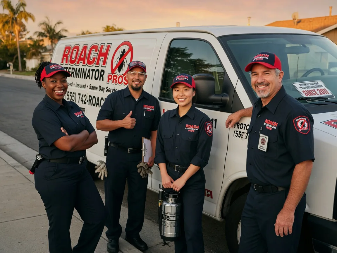 Pest Control Roach Exterminator company in Waddy, KY